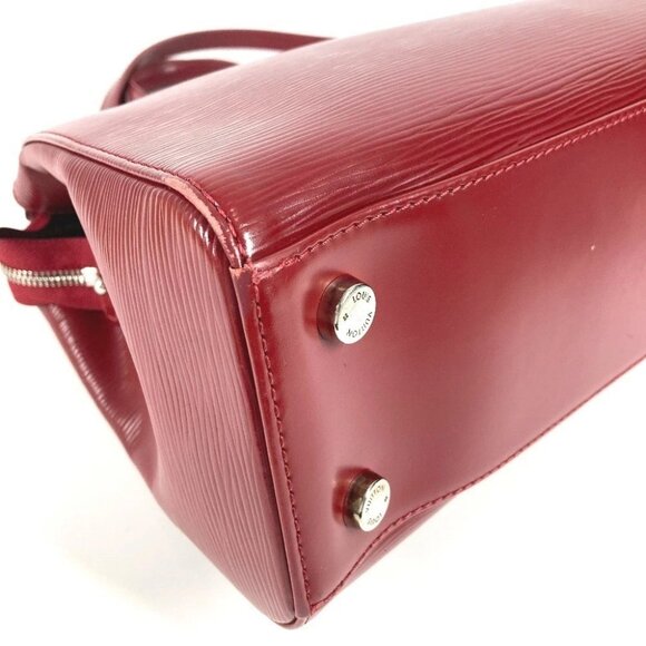 LOUIS VUITTON M4030E Epi Blair MM Tote Bag Shoulder Bag Hand Bag - Picture 16 of 16